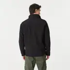 Ver foto 1: Campera softshell negro, de espalda