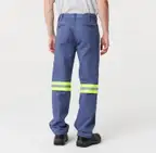 Ver foto 1: Pantalón de trabajo aero, de espalda